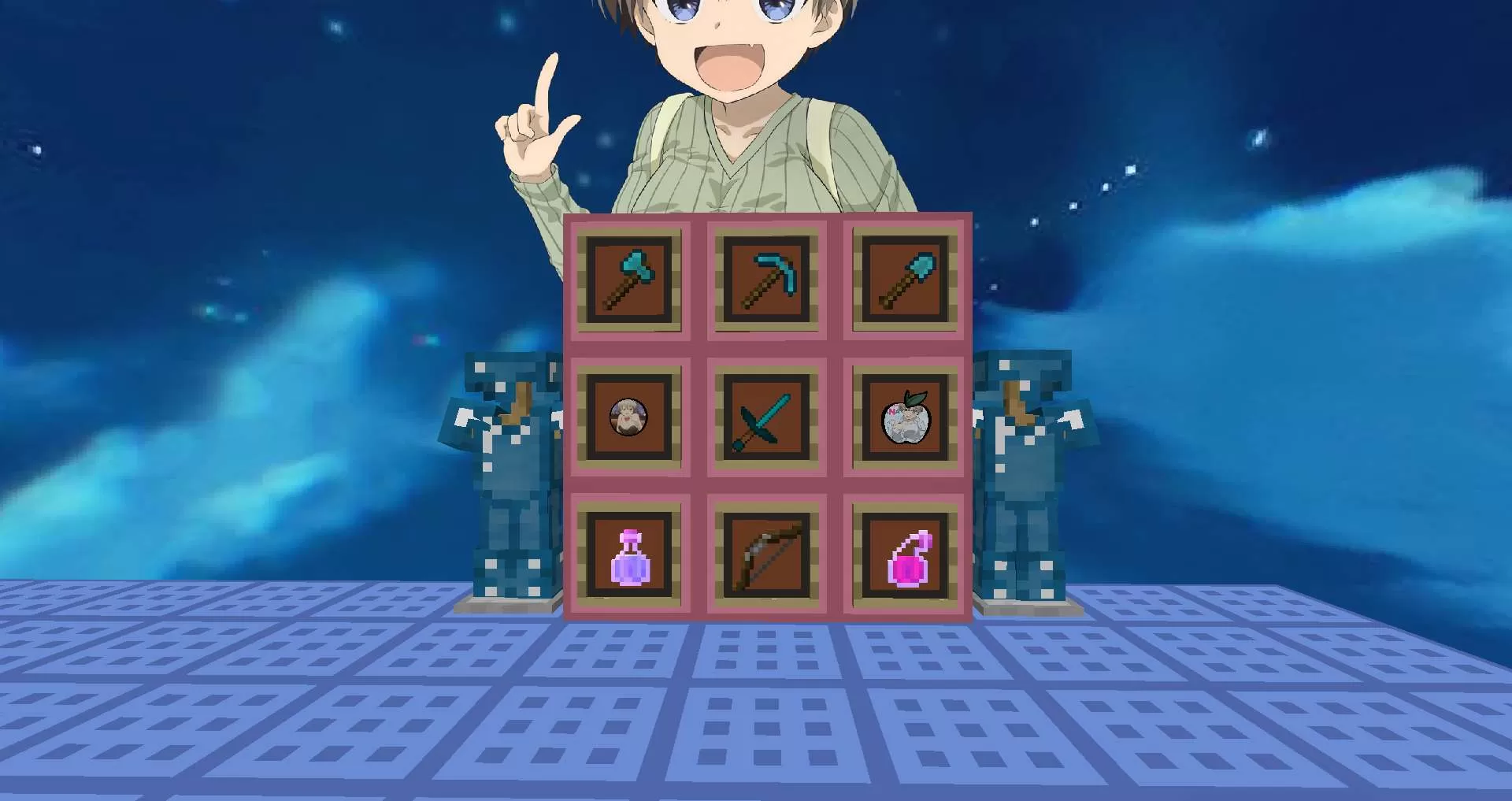 Gallery Image 1 for Hana Uzaki on PVPRP