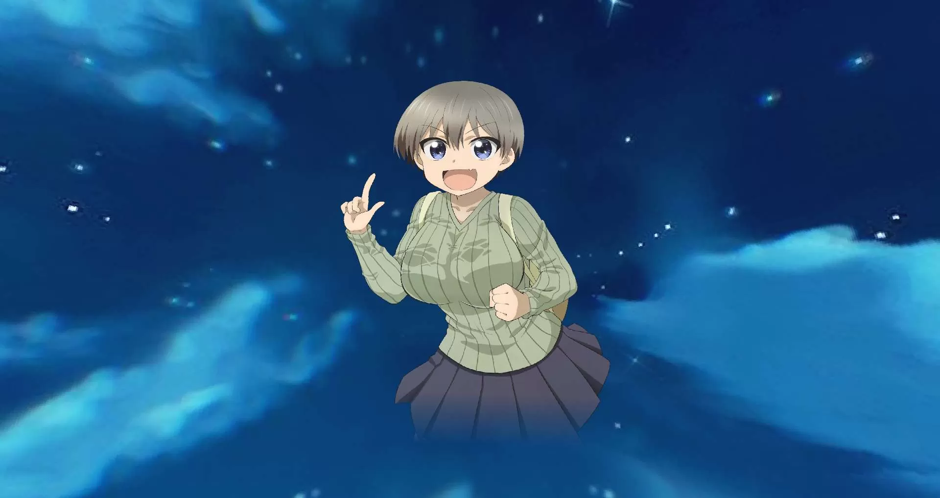 Gallery Image 1 for Hana Uzaki Sky Overlay on PVPRP