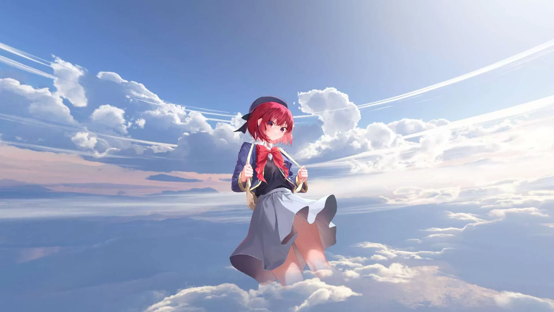 Gallery Image 2 for Kana Arima Sky Overlay on PVPRP