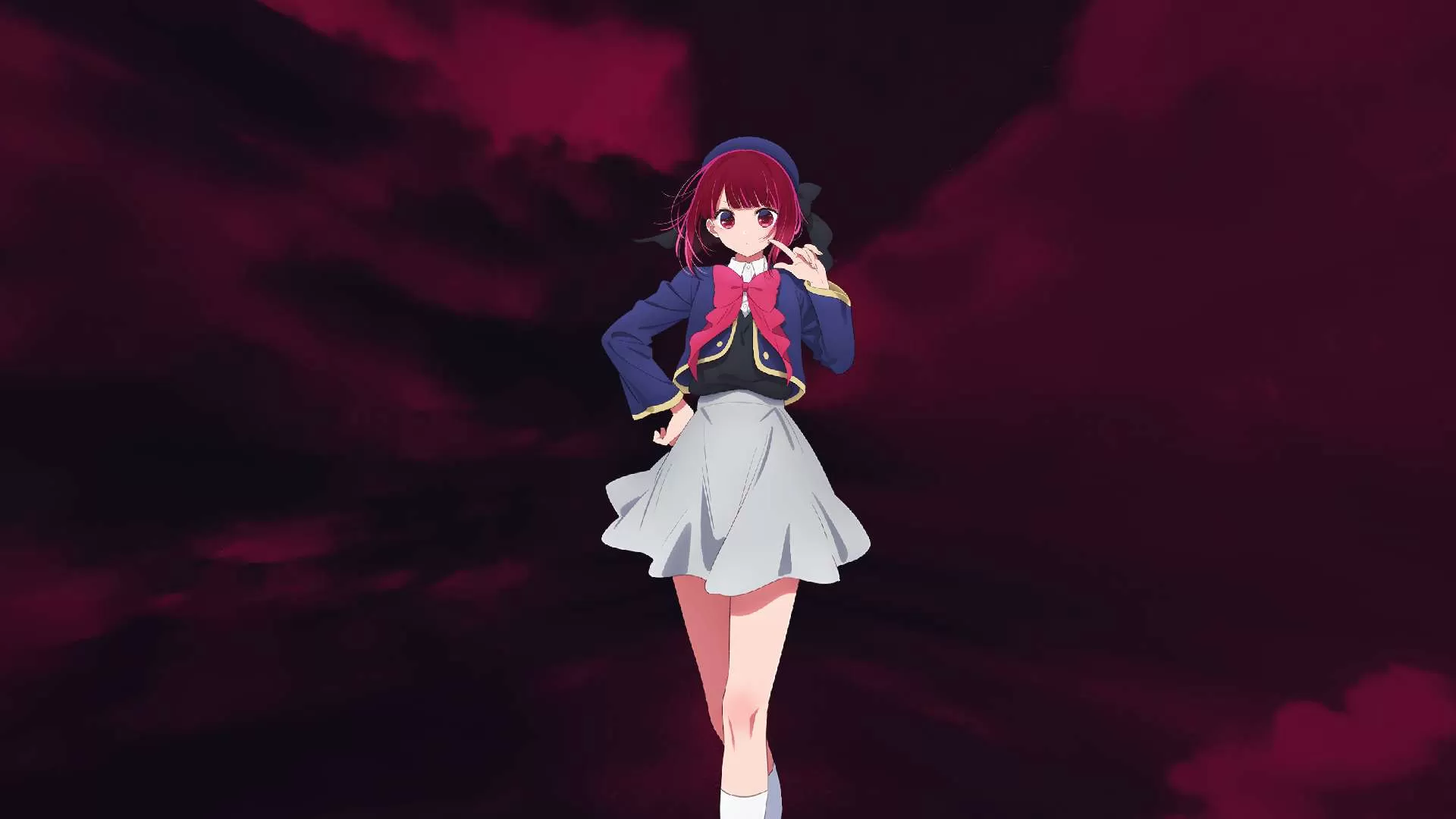 Gallery Image 3 for Kana Arima Sky Overlay on PVPRP