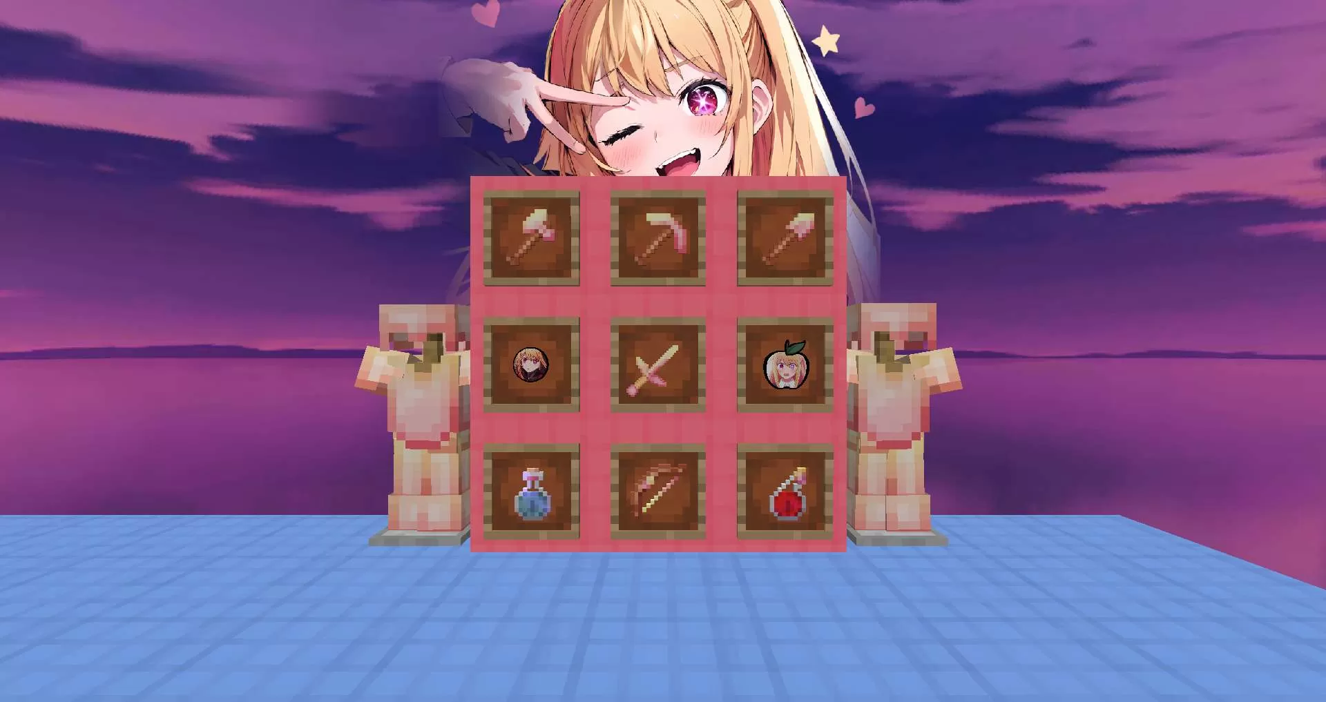 Gallery Image 1 for Ruby Hoshino Bedrock on PVPRP