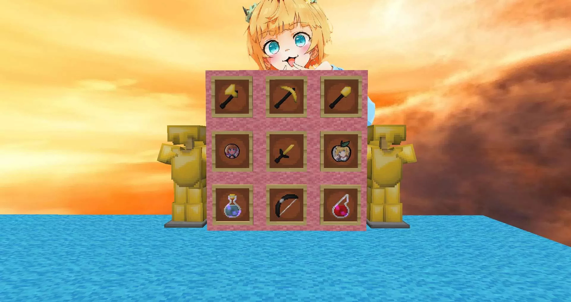 Gallery Image 1 for Mem-Cho Bedrock on PVPRP