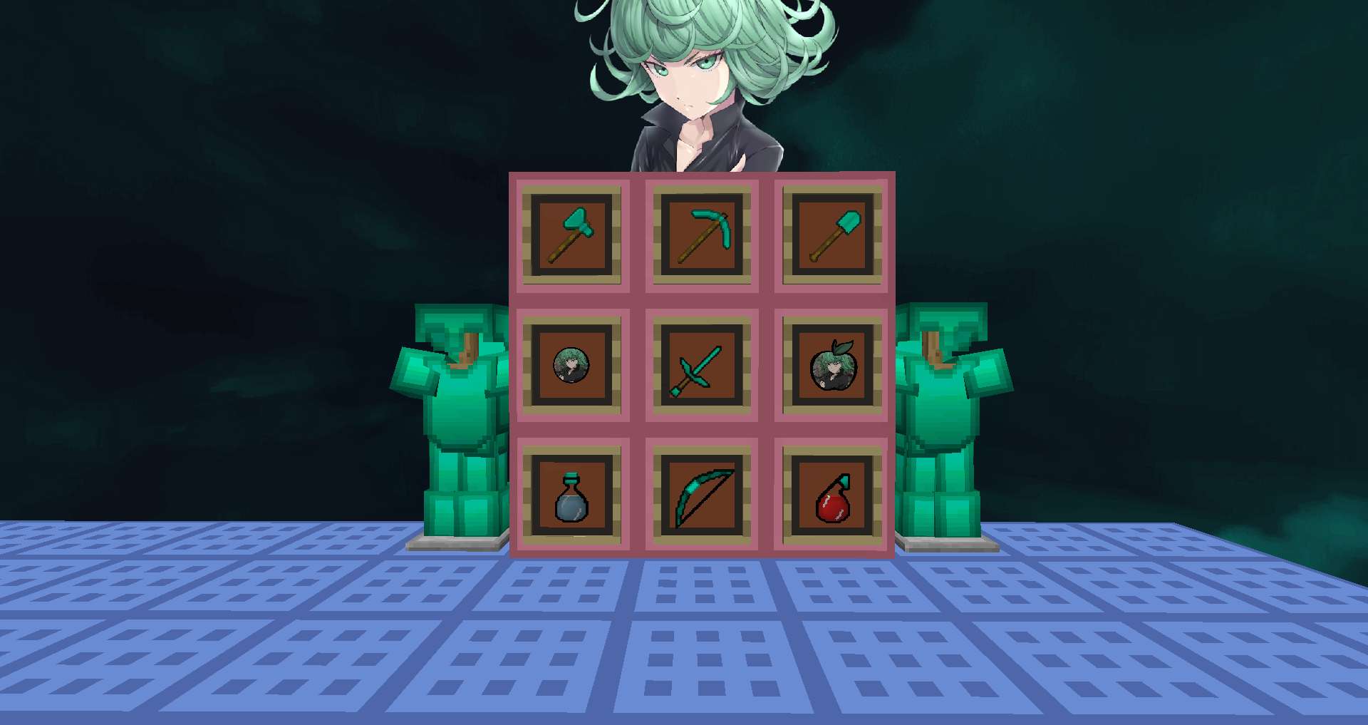 Gallery Image 3 for Tatsumaki on vVPRP