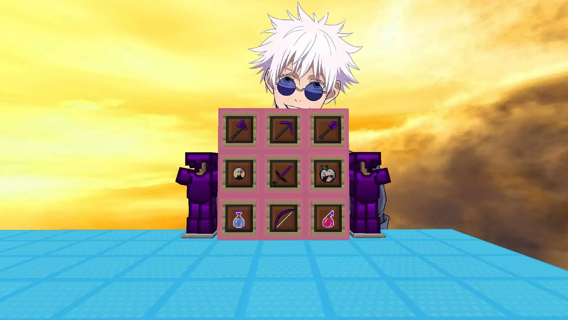 Gallery Image 1 for Gojo Satoru v1 on PVPRP