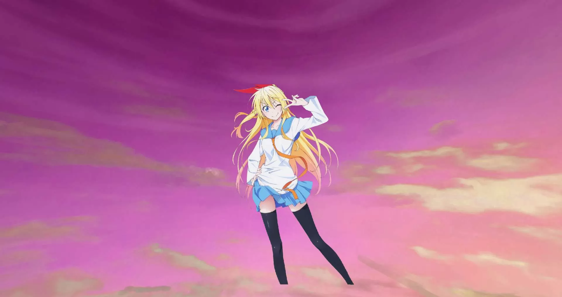 Gallery Image 2 for Chitoge Kirisaki on PVPRP