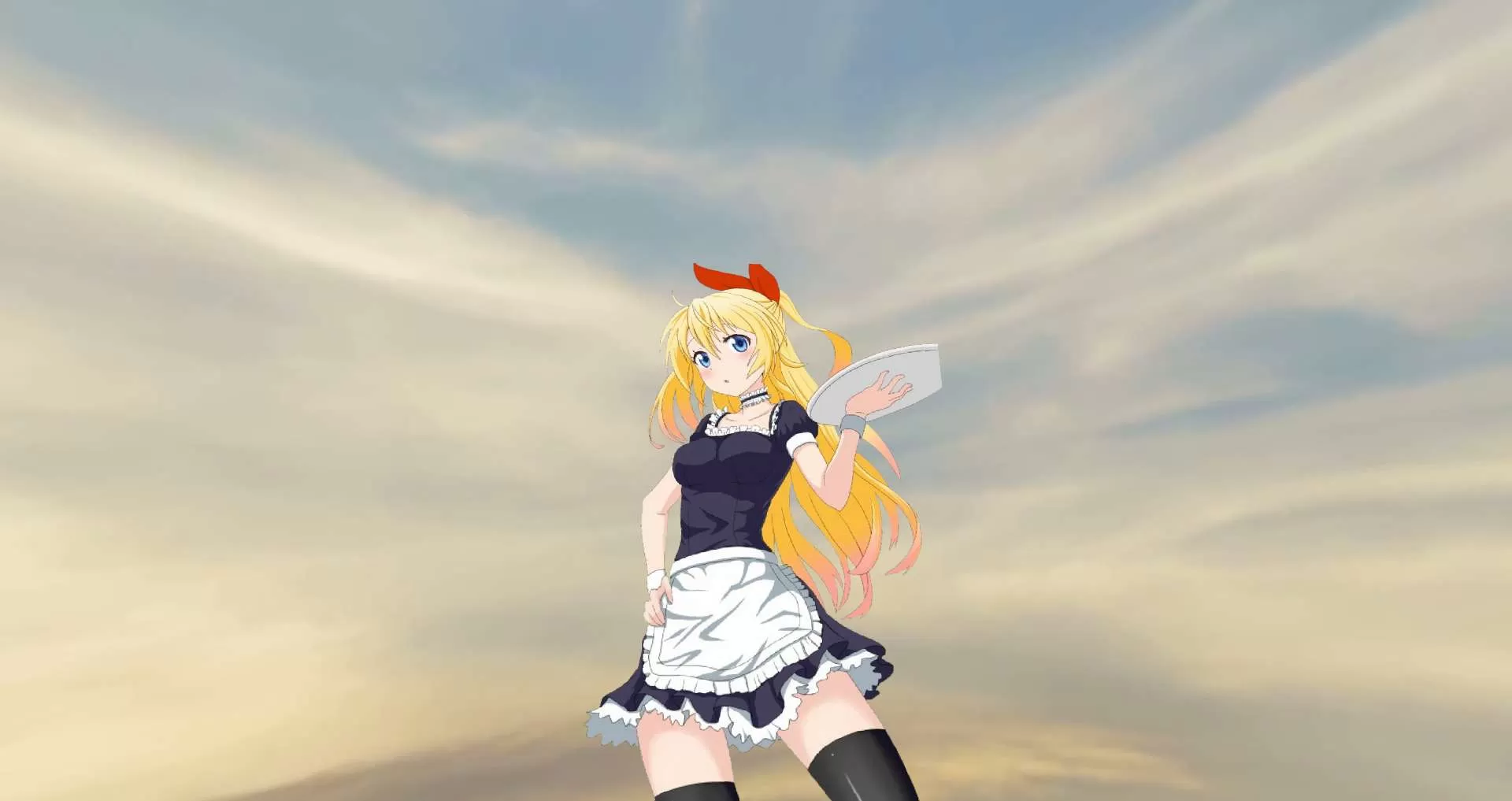 Gallery Image 5 for Chitoge Kirisaki on PVPRP