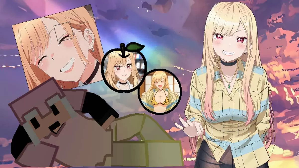 Gallery Banner for Marin Kitagawa on PvPRP