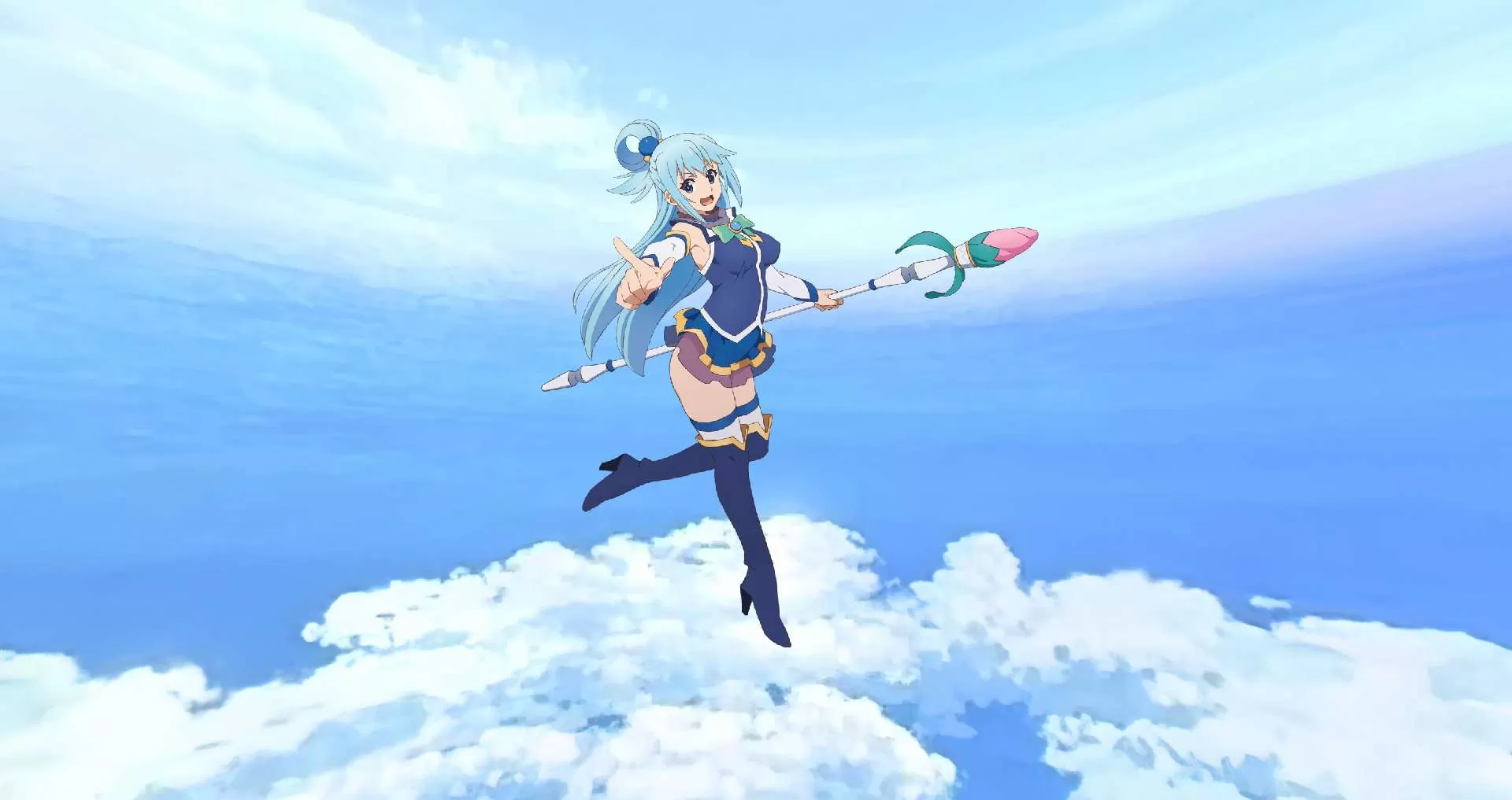 Gallery Image 2 for Aqua Konosuba on PVPRP