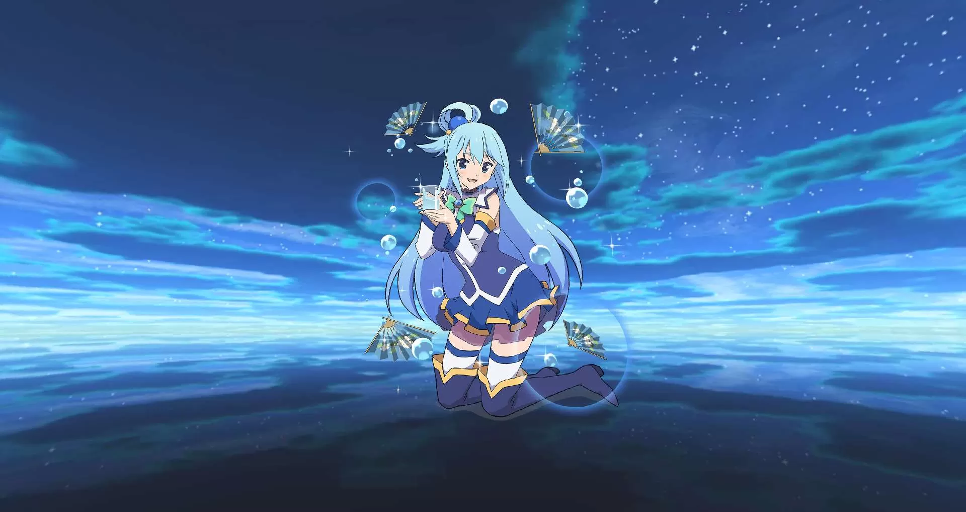 Gallery Image 3 for Aqua Konosuba on PVPRP
