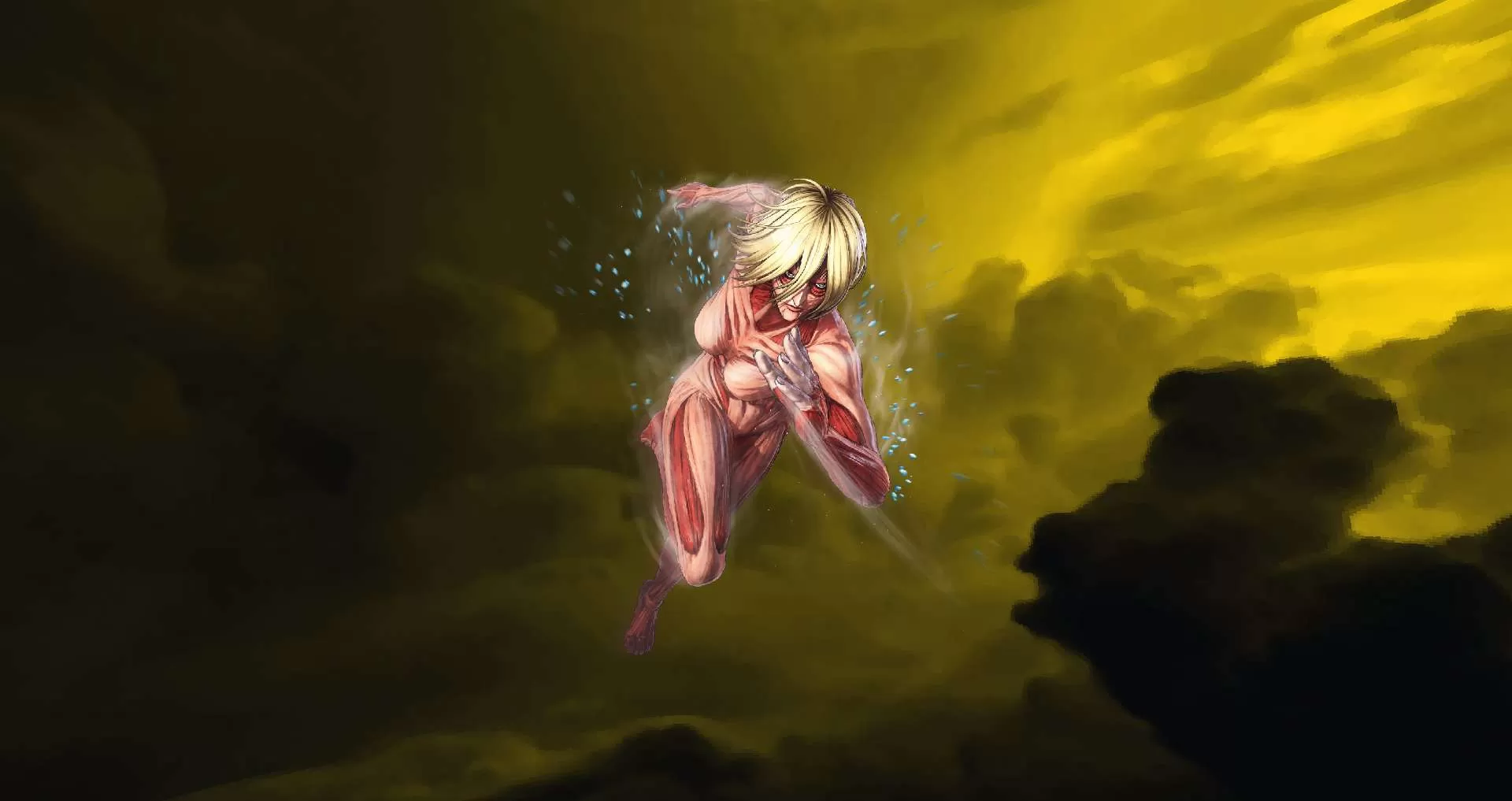 Gallery Image 2 for Annie Leonhart on PVPRP