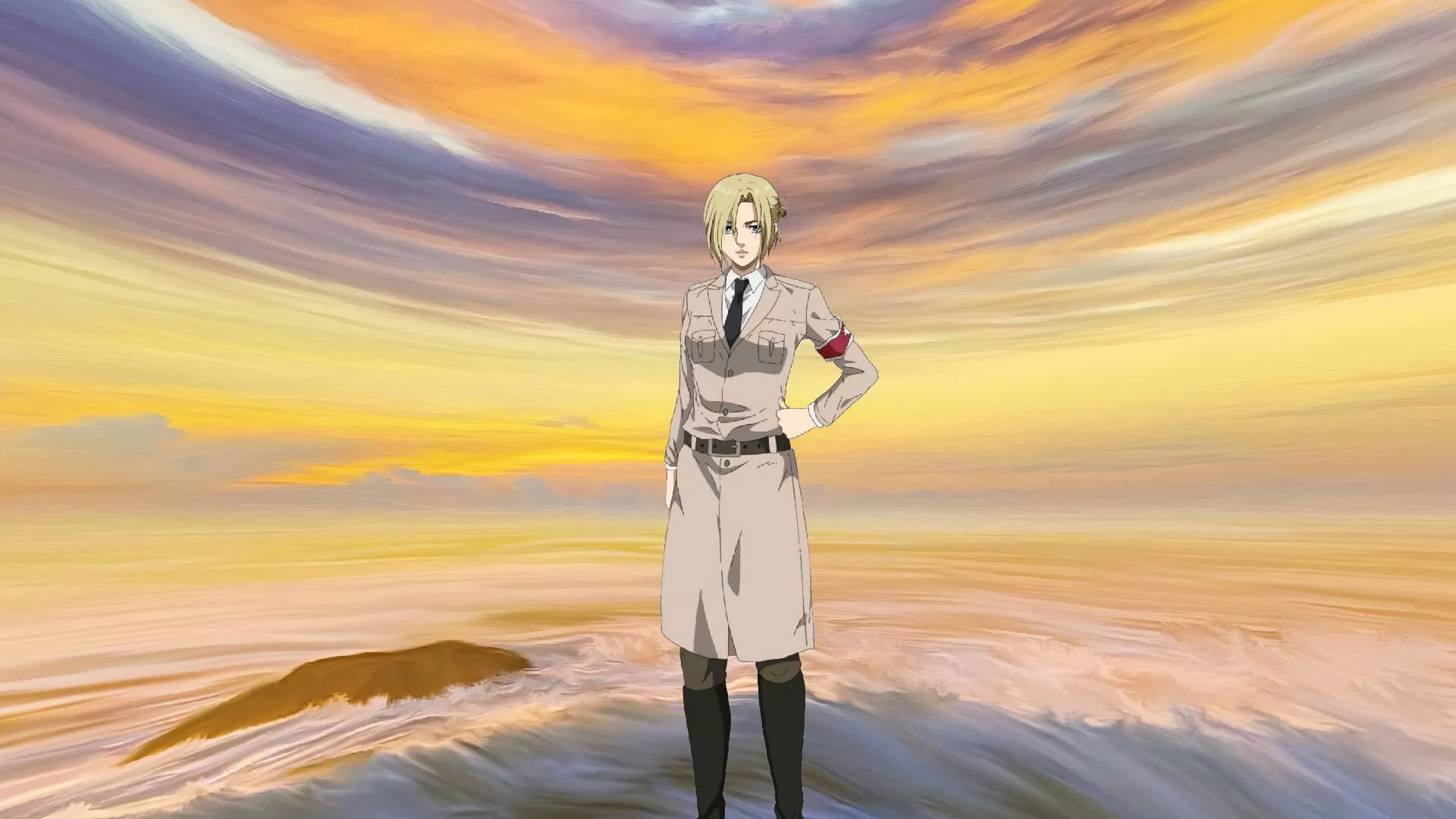 Gallery Image 5 for Annie Leonhart on PVPRP