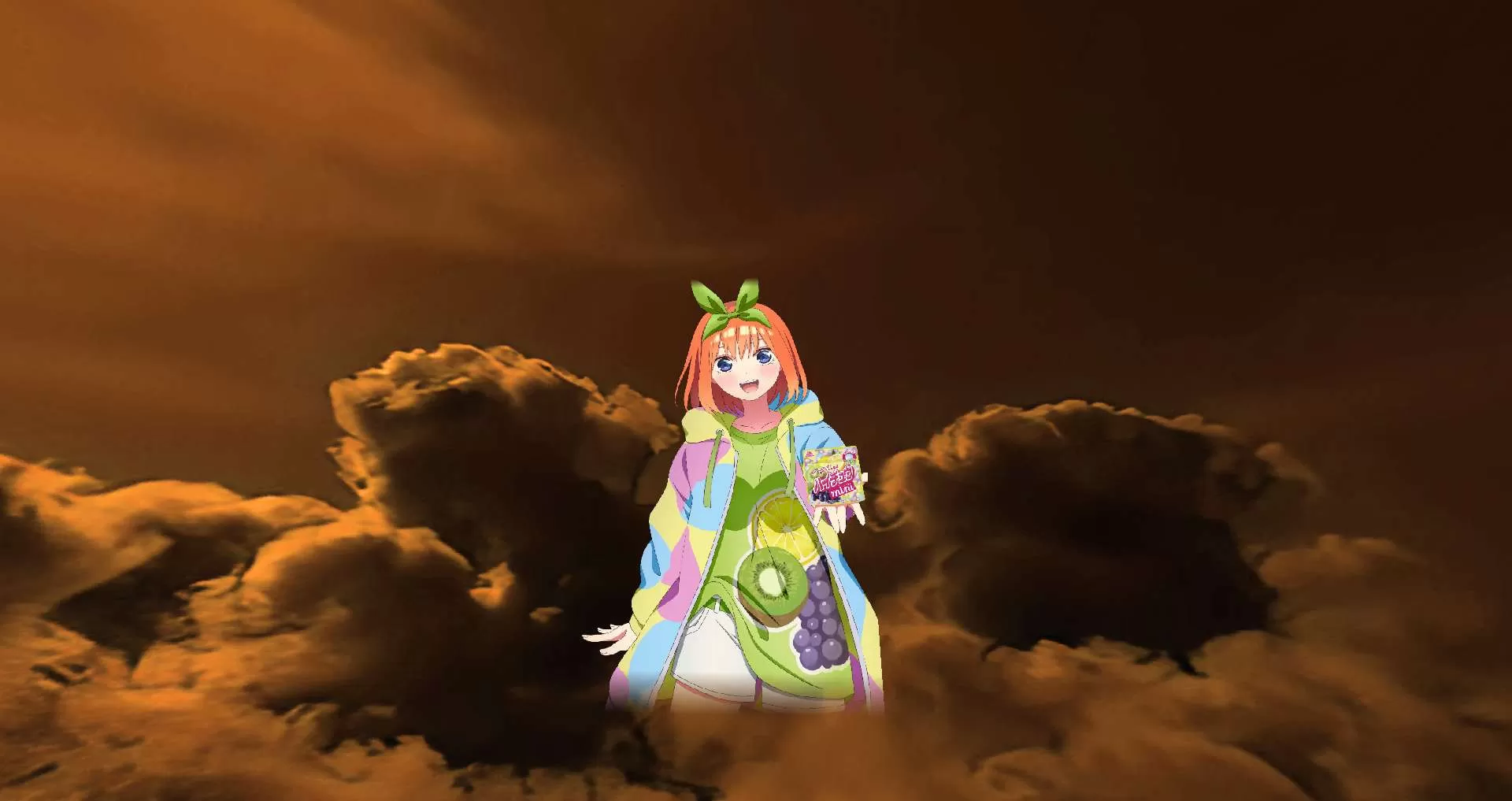 Gallery Image 4 for Yotsuba Nakano on PVPRP