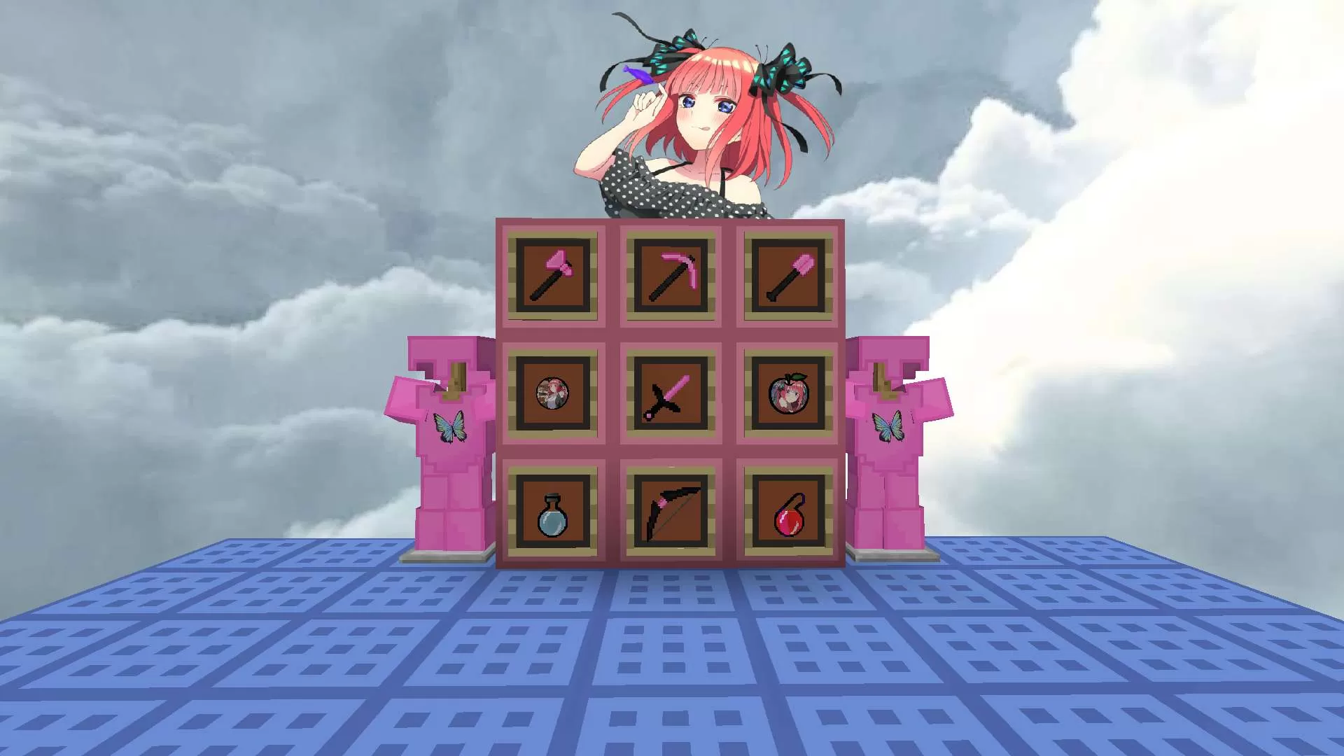 Gallery Image 1 for Nino Nakano on PVPRP