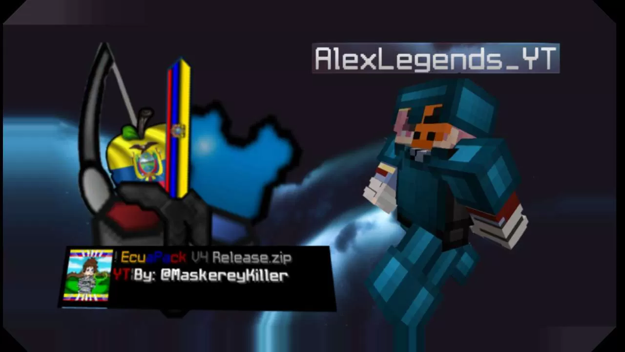 Gallery Banner for EcuaPack on PvPRP