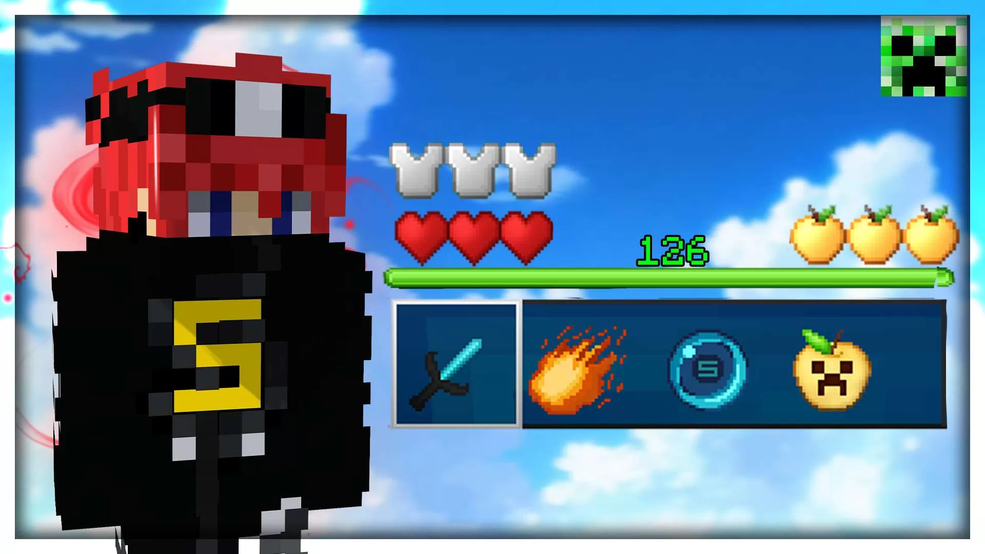 Gallery Banner for The Special made by Creepyer on PvPRP