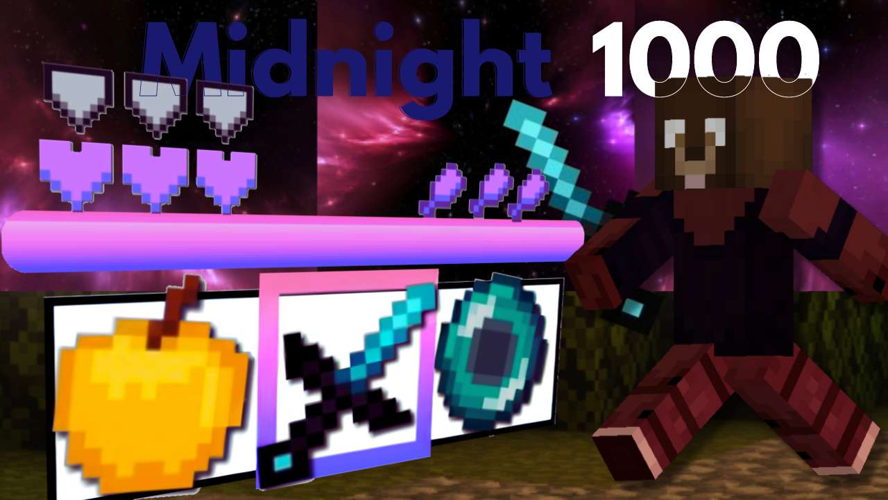 Midnight 16x by AnOddGem on PvPRP