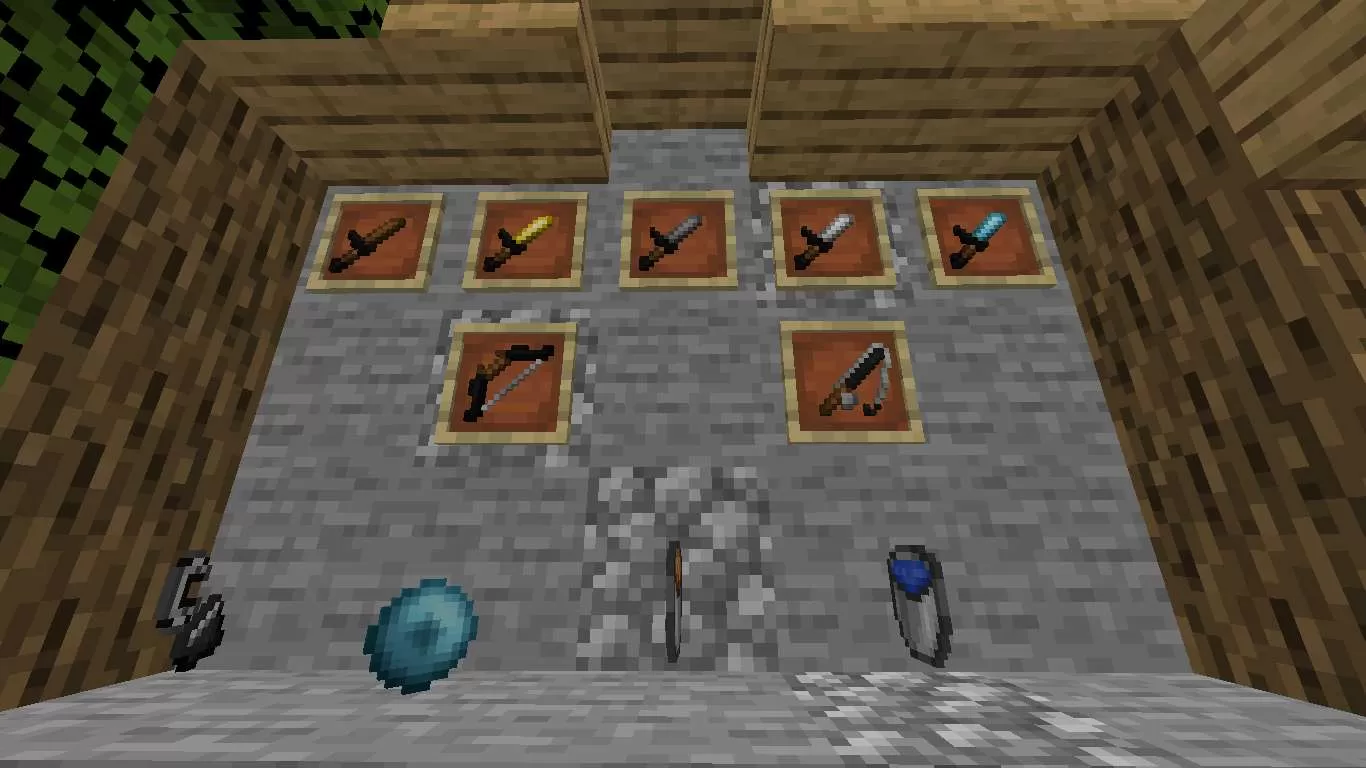 Gallery Image 7 for mirror on PVPRP