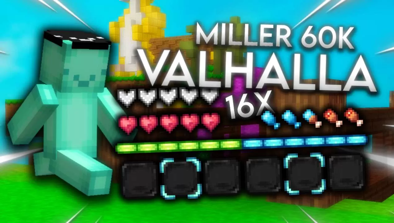 Gallery Banner for Valhalla (Blue) on PvPRP