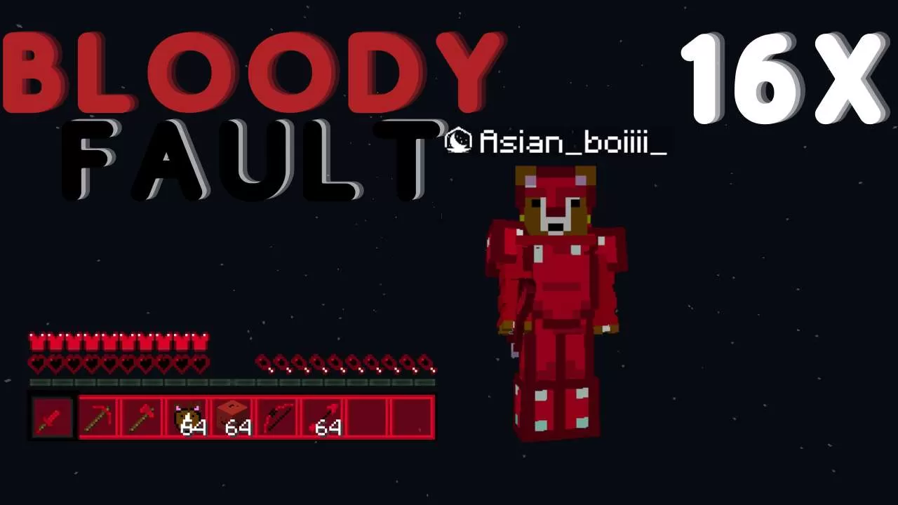 Gallery Banner for BloodyFault on PvPRP