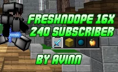 Gallery Banner for FreshNDope on PvPRP