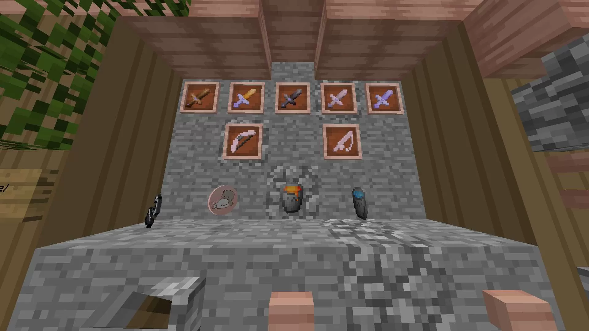 Gallery Image 1 for Bagiettka BedWars TexturePack on PVPRP