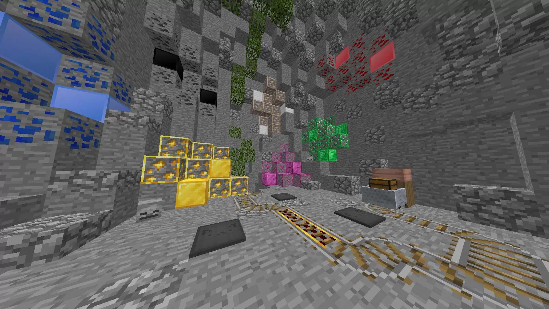 Gallery Image 4 for Bagiettka BedWars TexturePack on PVPRP