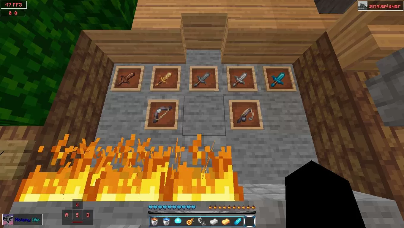 Gallery Image 4 for Holemy on PVPRP