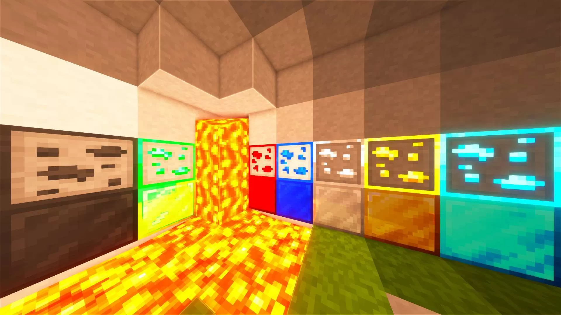 Gallery Image 2 for Ber-Vega 1K BEDROCK EDITION on PVPRP