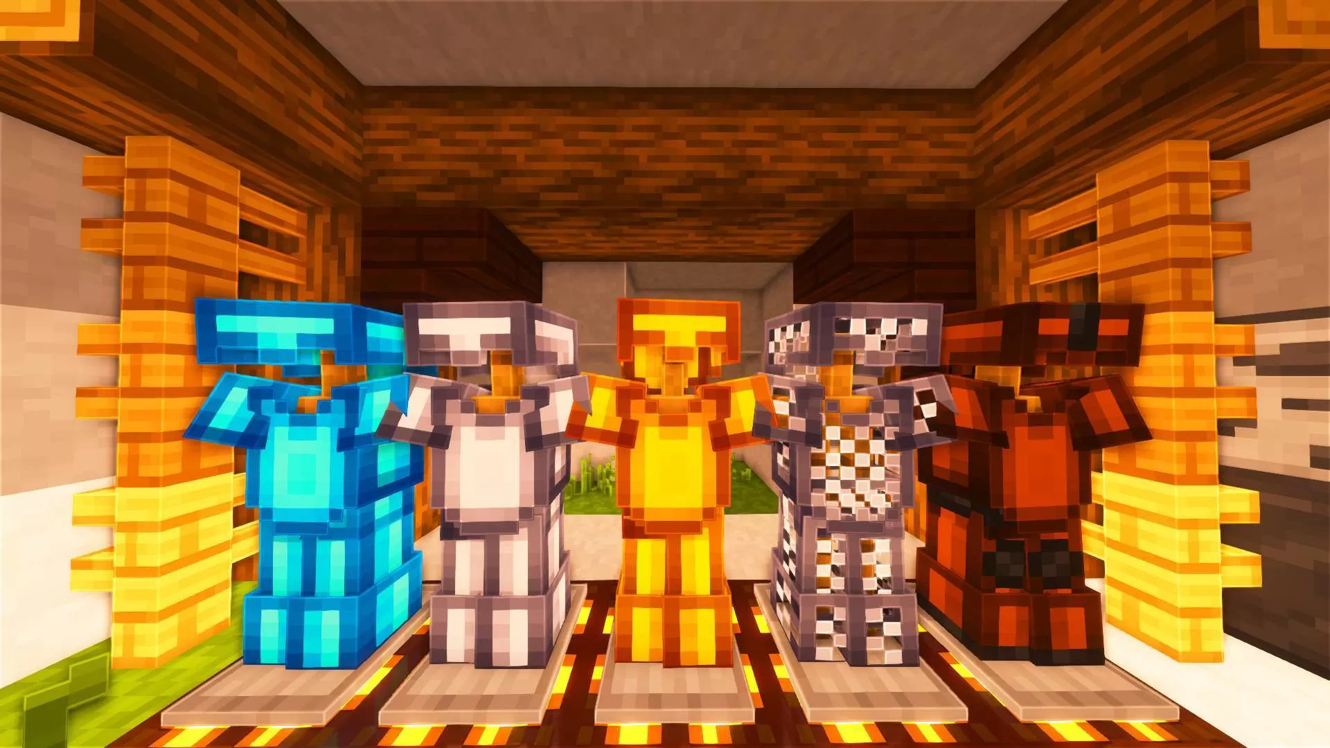 Gallery Image 3 for Ber-Vega 1K BEDROCK EDITION on PVPRP