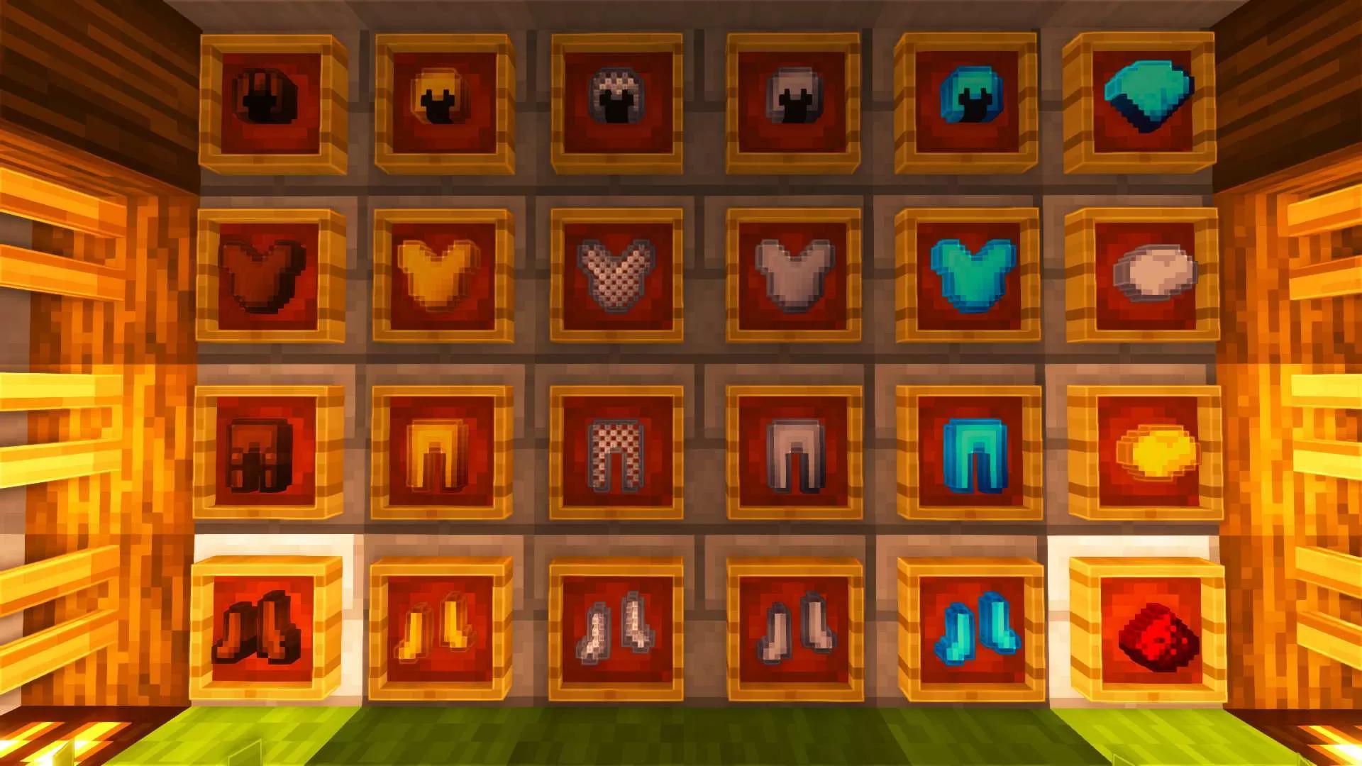 Gallery Image 4 for Ber-Vega 1K BEDROCK EDITION on PVPRP