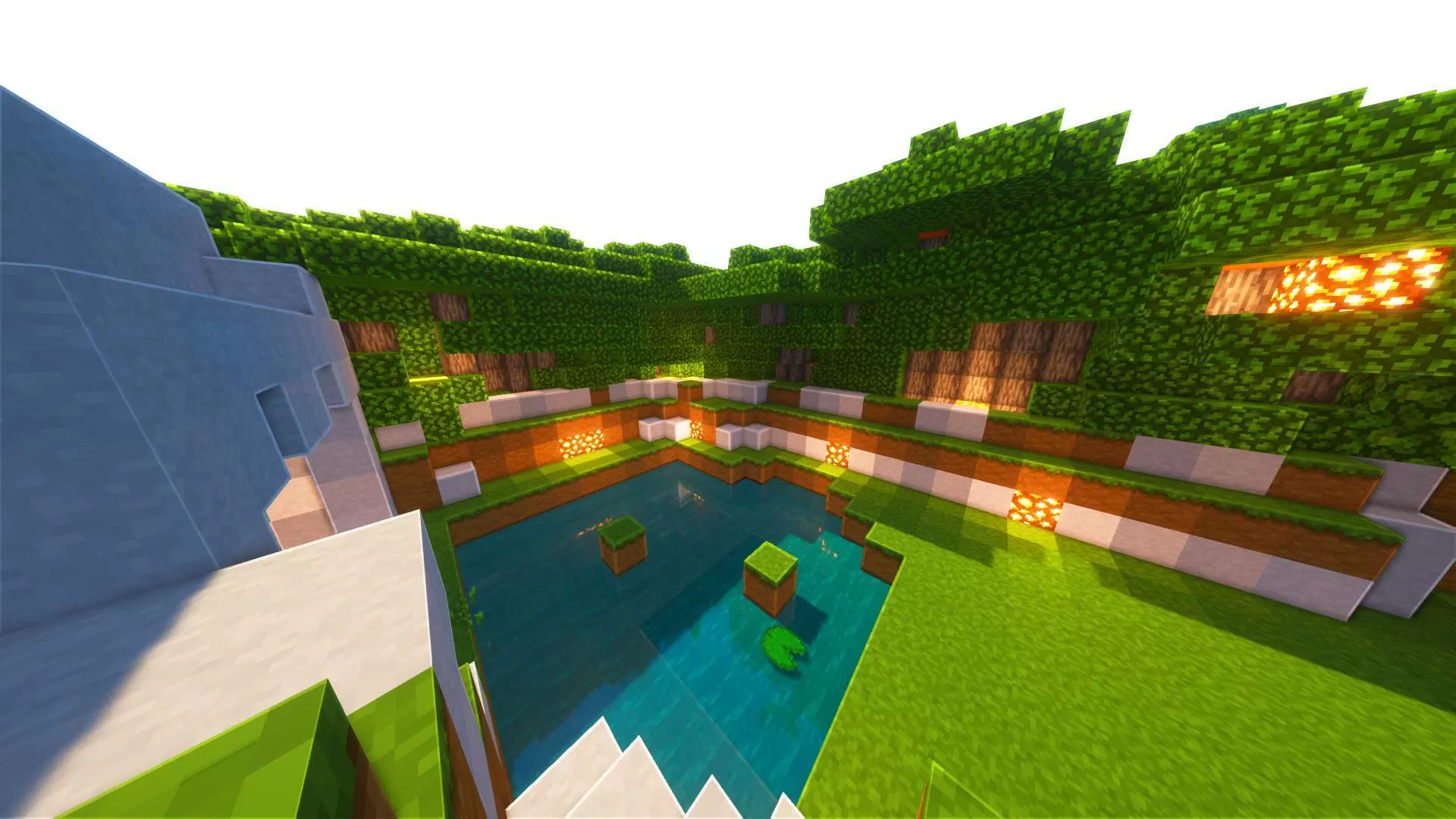 Gallery Image 7 for Ber-Vega 1K BEDROCK EDITION on PVPRP