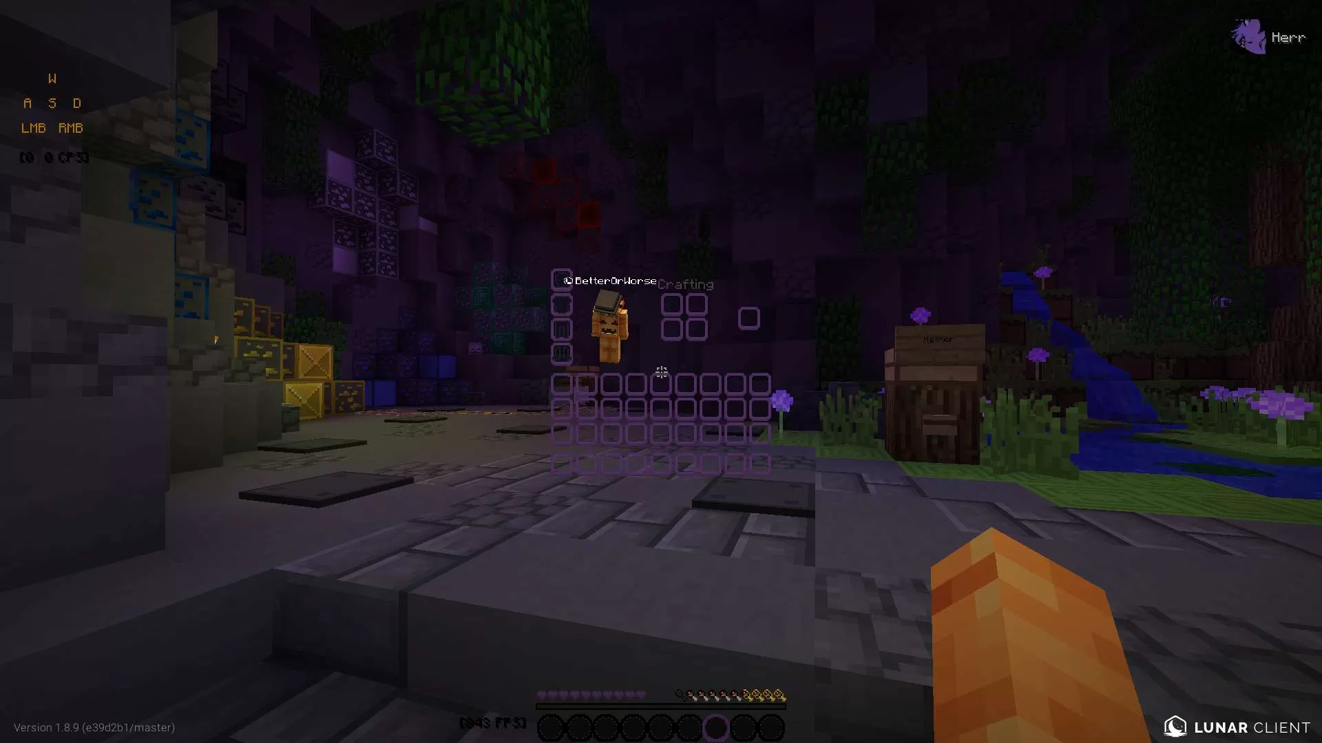 Gallery Image 8 for Herr on PVPRP