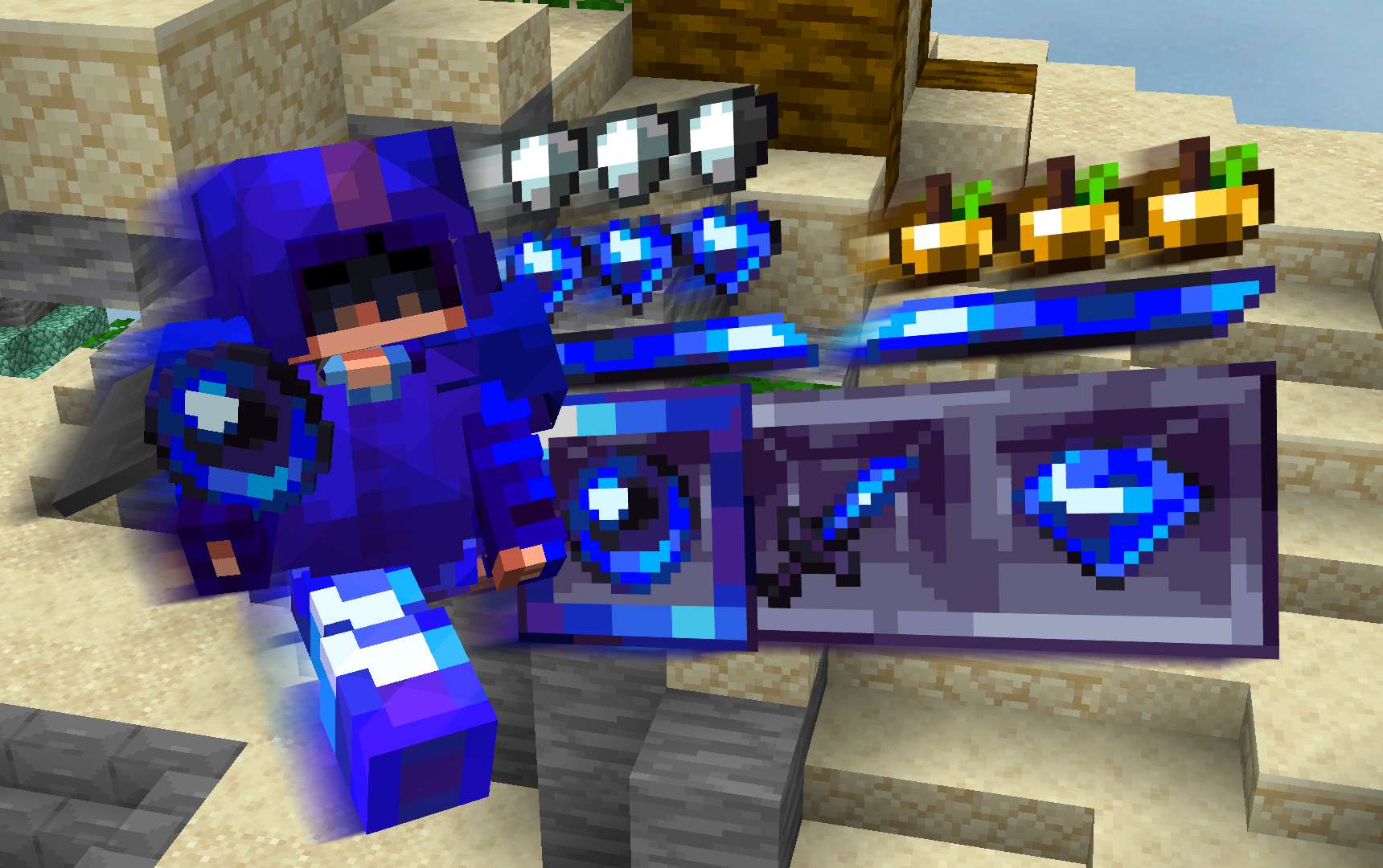 Gallery Banner for Bluefault Overhauled (RUBY RECOLOR) on PvPRP