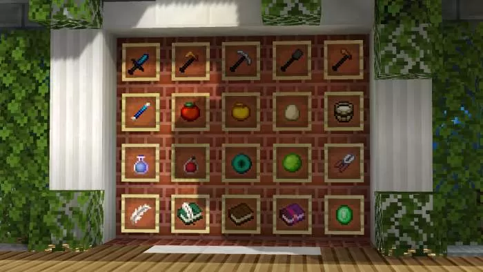 Gallery Image 3 for Anora // Blue Recolor [Bedrock] on PVPRP