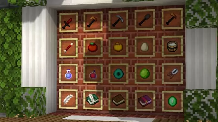 Gallery Image 3 for Anora // Red Recolor [Bedrock] on PVPRP