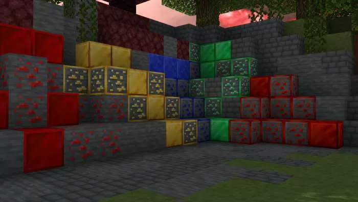 Gallery Image 4 for Anora // Red Recolor [Bedrock] on PVPRP
