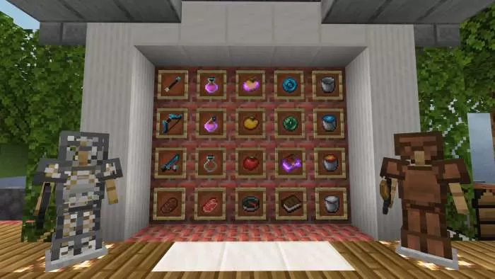 Gallery Image 1 for Atlantism Original Color on PVPRP