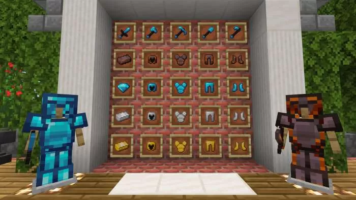 Gallery Image 2 for Atlantism Original Color on PVPRP