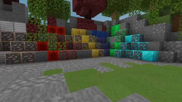 Gallery Image 5 for Atlantism Original Color on PVPRP