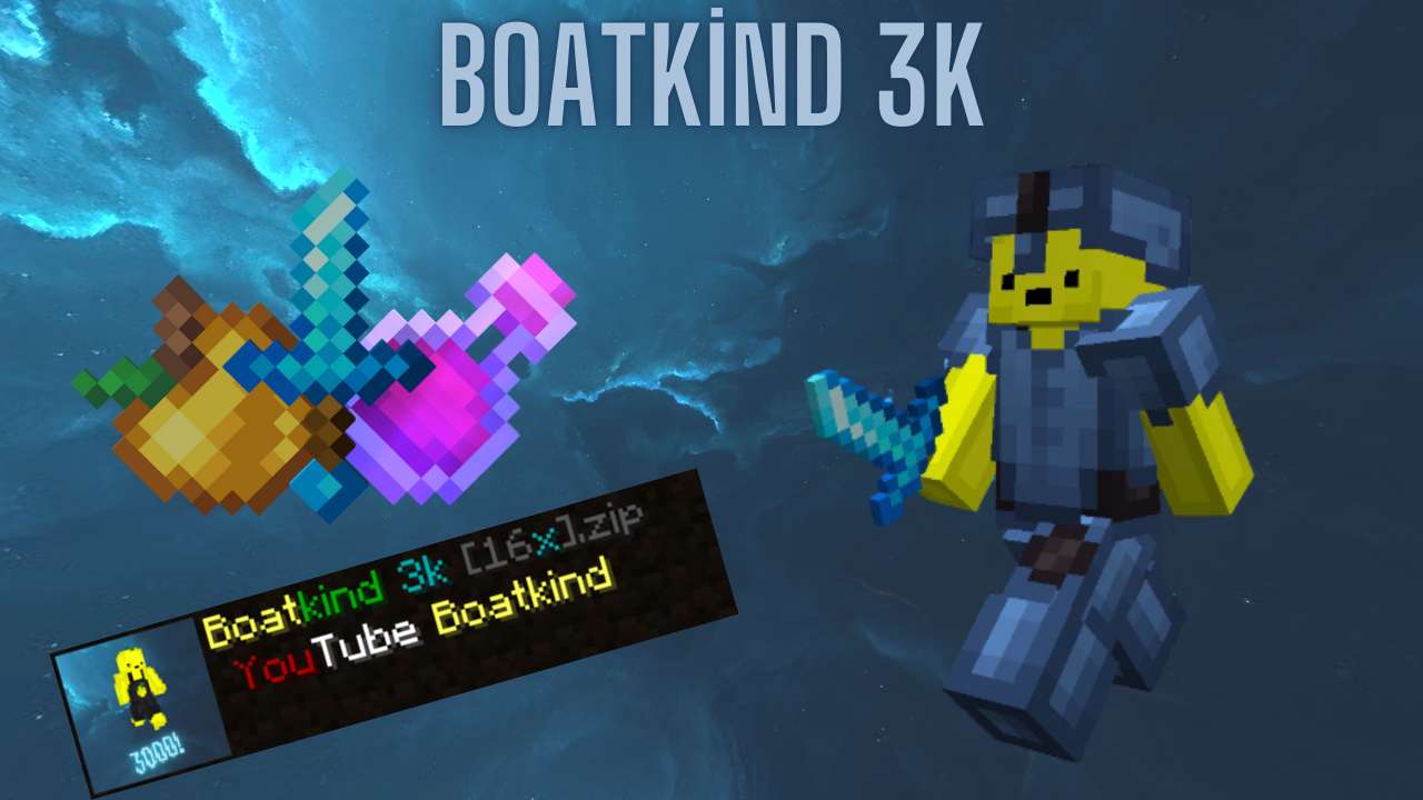 Boatkind 3k Pack 16x by Boatkind on PvPRP