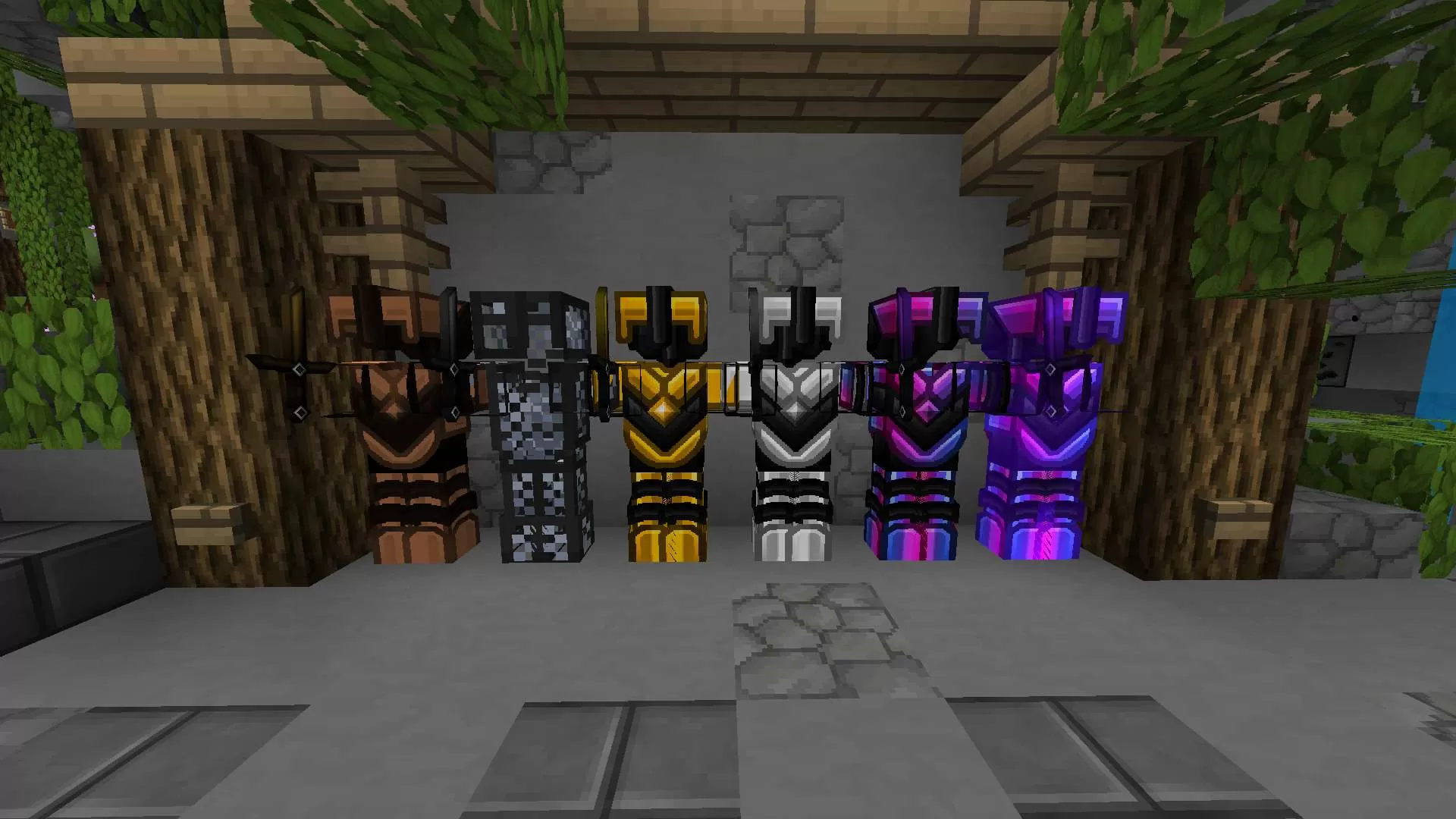 Gallery Image 3 for Spark PvP v7 on PVPRP