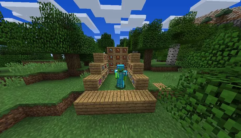 Gallery Banner for Lucky Four Leaf on PvPRP