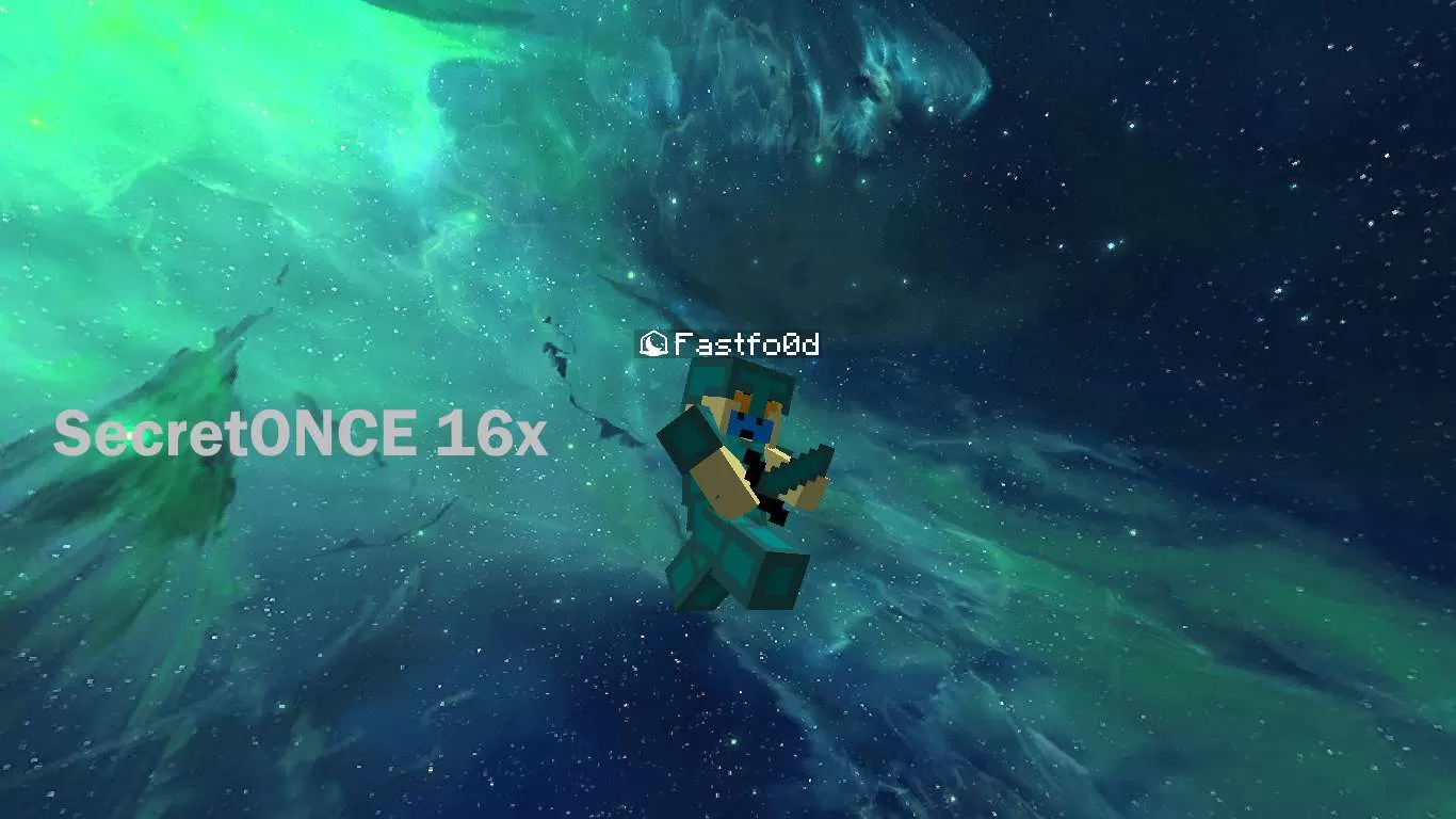 Gallery Banner for SecretONCE on PvPRP