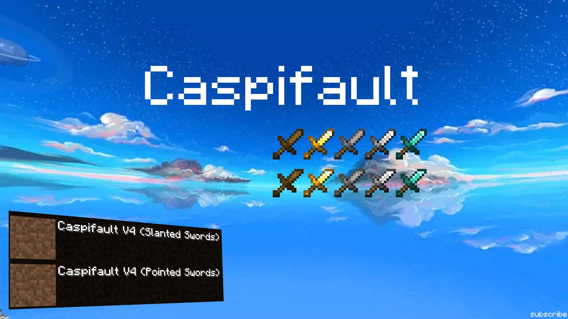 Caspifault  16x by CaspifyLmao on PvPRP