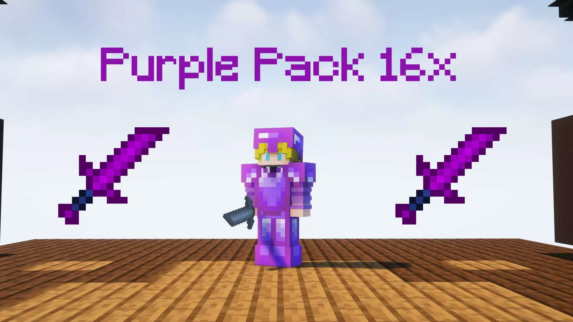 Gallery Banner for Purple Pack on PvPRP