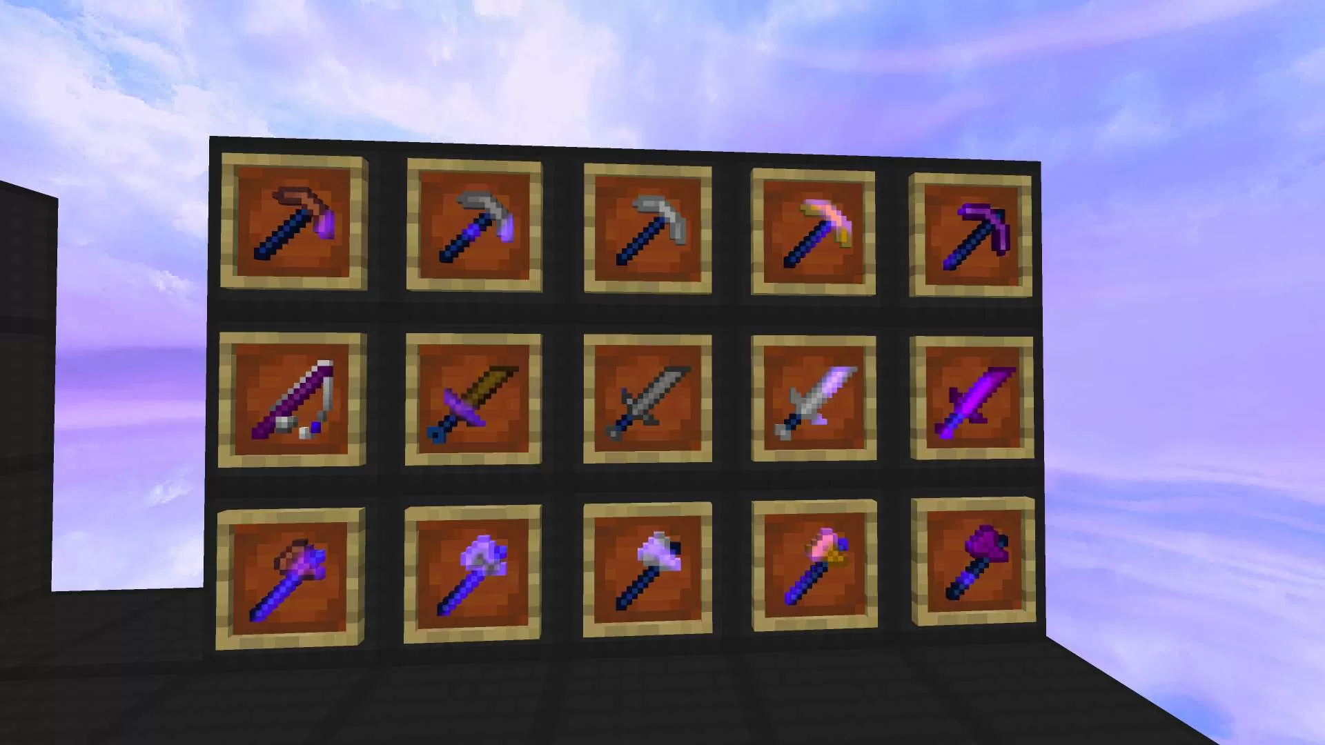 Gallery Image 1 for Purple Pack  on PVPRP