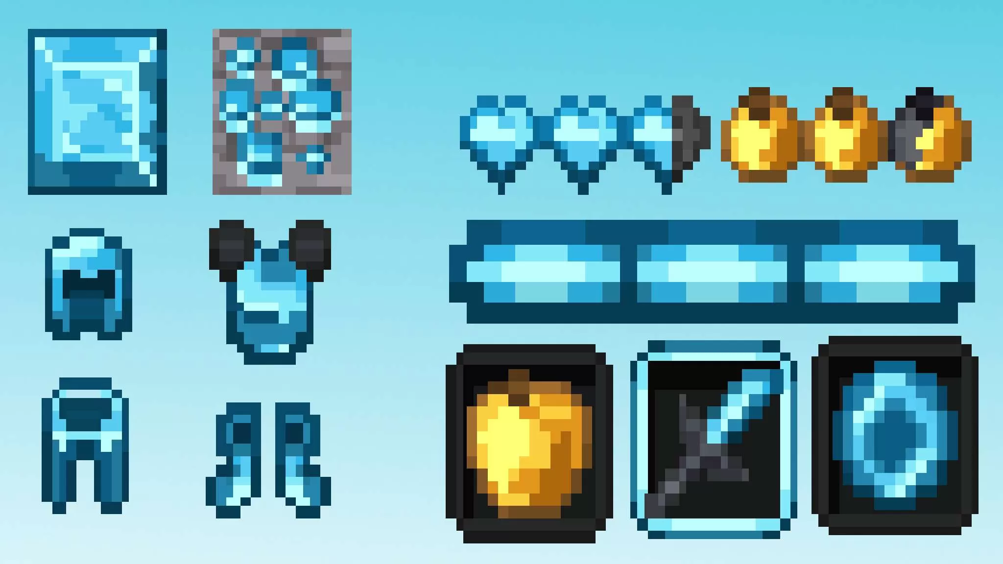 Gallery Banner for LifeLight - Bedrock on PvPRP
