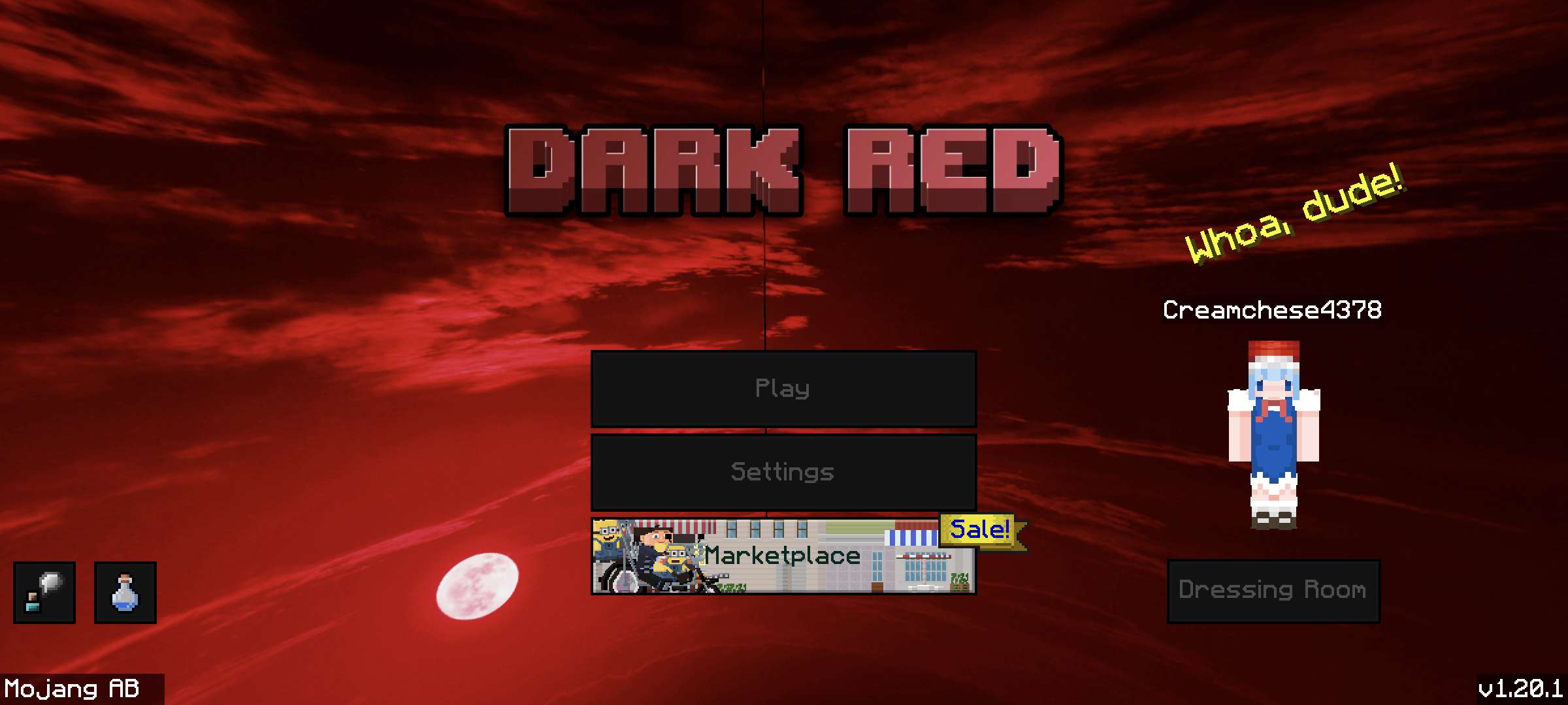 Gallery Image 6 for Dark Red PVP (UPDATED) on vVPRP