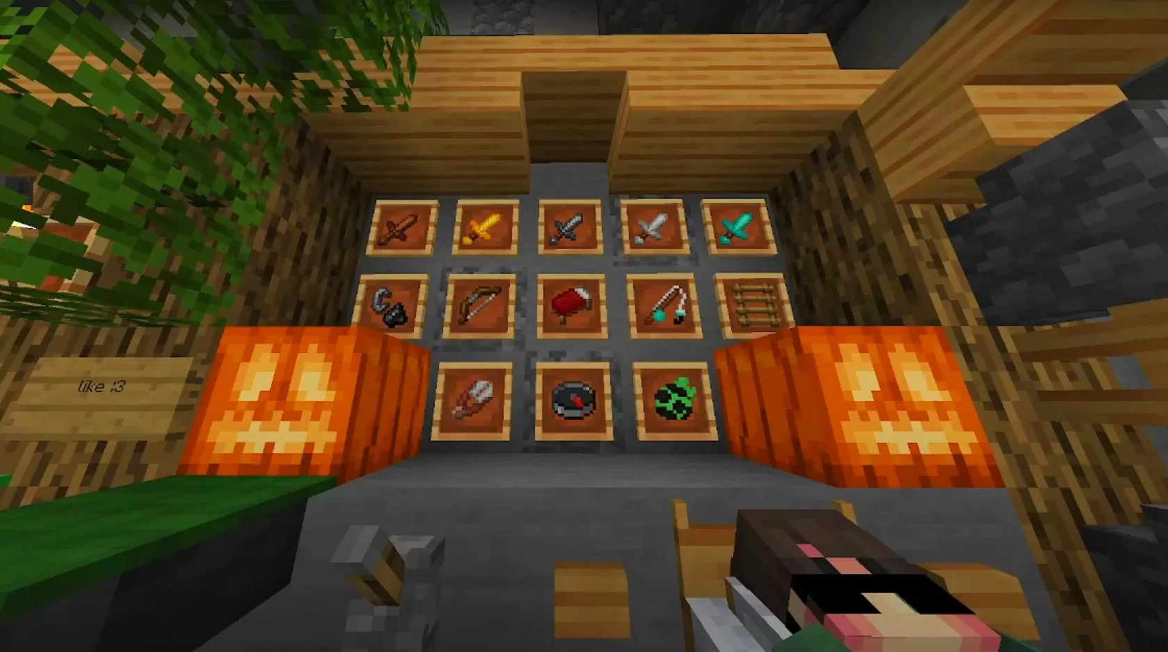 Gallery Image 1 for Crip Pack on PVPRP