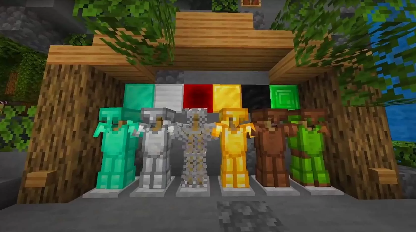 Gallery Image 2 for Crip Pack on PVPRP